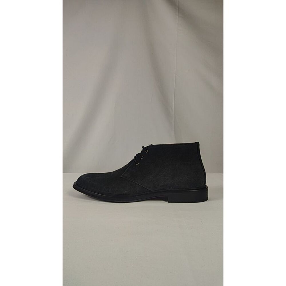 Quince Heritage Suede Chukka Boot Charcoal Shoes 11